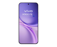 vivo X300 FE 5G 12/512GB 120Hz Fiolet BOX Zestaw fotograficzny - 1523364 - zdjęcie 3